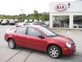Blaze Red Crystal Pearlcoat - Neon SXT Photo No. 1