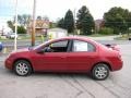 2005 Blaze Red Crystal Pearlcoat Dodge Neon SXT  photo #9