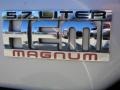 2005 Bright Silver Metallic Dodge Ram 1500 SLT Quad Cab 4x4  photo #7
