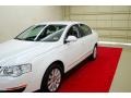 Candy White - Passat Turbo Sedan Photo No. 12