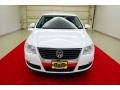 Candy White - Passat Turbo Sedan Photo No. 13