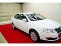 Candy White - Passat Turbo Sedan Photo No. 14