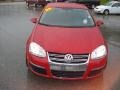 Salsa Red - Jetta S Sedan Photo No. 9