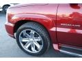 Crimson Red Pearl - DeVille Sedan Photo No. 16