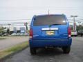 2007 Electric Blue Pearl Dodge Nitro SLT 4x4  photo #5