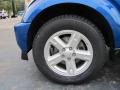 2007 Electric Blue Pearl Dodge Nitro SLT 4x4  photo #6