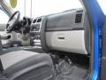 2007 Electric Blue Pearl Dodge Nitro SLT 4x4  photo #18