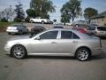 2005 Light Platinum Cadillac STS V6  photo #9