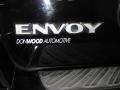 2004 Onyx Black GMC Envoy SLT 4x4  photo #9
