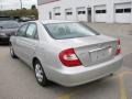 Lunar Mist Metallic - Camry LE Photo No. 3