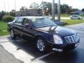 2006 Black Raven Cadillac DTS Luxury  photo #3