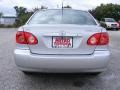 2005 Silver Streak Mica Toyota Corolla LE  photo #4