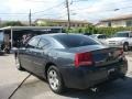 2008 Steel Blue Metallic Dodge Charger Police Package  photo #5