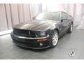Black - Mustang Shelby GT500 Coupe Photo No. 1