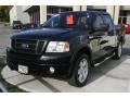 Black - F150 FX4 SuperCrew 4x4 Photo No. 3