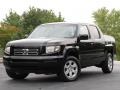 2006 Nighthawk Black Pearl Honda Ridgeline RTL  photo #2