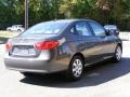 2007 Carbon Gray Hyundai Elantra GLS Sedan  photo #3