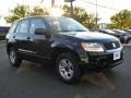 2008 Black Pearl Metallic Suzuki Grand Vitara   photo #3