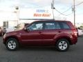Moab Red Metallic - Grand Vitara  Photo No. 1