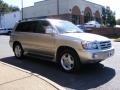 2006 Millenium Silver Metallic Toyota Highlander Limited 4WD  photo #2