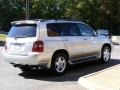 2006 Millenium Silver Metallic Toyota Highlander Limited 4WD  photo #3