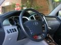 Millenium Silver Metallic - Highlander Limited 4WD Photo No. 5