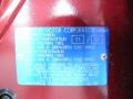 Moab Red Metallic - Grand Vitara  Photo No. 15