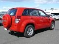 Vivid Red - Grand Vitara  Photo No. 4