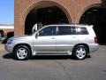 2006 Millenium Silver Metallic Toyota Highlander Limited 4WD  photo #24