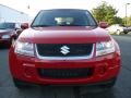 2008 Vivid Red Suzuki Grand Vitara   photo #2