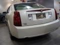 2007 White Diamond Cadillac CTS Sedan  photo #6