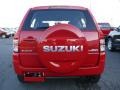 2008 Vivid Red Suzuki Grand Vitara   photo #5