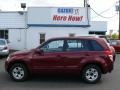 Moab Red Metallic - Grand Vitara  Photo No. 1