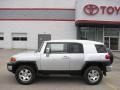 Titanium Metallic - FJ Cruiser 4WD Photo No. 2