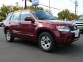 Moab Red Metallic - Grand Vitara  Photo No. 3