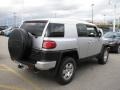 Titanium Metallic - FJ Cruiser 4WD Photo No. 5