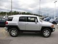 Titanium Metallic - FJ Cruiser 4WD Photo No. 6