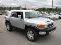 Titanium Metallic - FJ Cruiser 4WD Photo No. 7