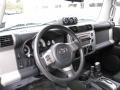 Titanium Metallic - FJ Cruiser 4WD Photo No. 10