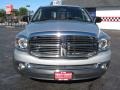 2008 Bright Silver Metallic Dodge Ram 1500 Big Horn Edition Quad Cab  photo #11