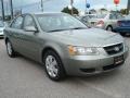 Natural Khaki Green - Sonata GLS Photo No. 8