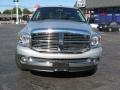 2008 Bright Silver Metallic Dodge Ram 1500 Big Horn Edition Quad Cab  photo #10