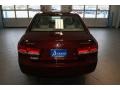 Dark Cherry Red - Sonata GLS Photo No. 4