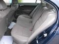 2007 Royal Blue Pearl Honda Civic LX Sedan  photo #12
