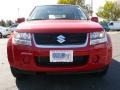 2008 Vivid Red Suzuki Grand Vitara   photo #2