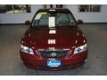 Dark Cherry Red - Sonata GLS Photo No. 8