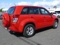 Vivid Red - Grand Vitara  Photo No. 4