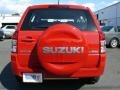 2008 Vivid Red Suzuki Grand Vitara   photo #5