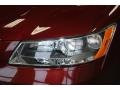 Dark Cherry Red - Sonata GLS Photo No. 13