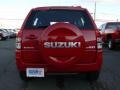 2008 Vivid Red Suzuki Grand Vitara   photo #5